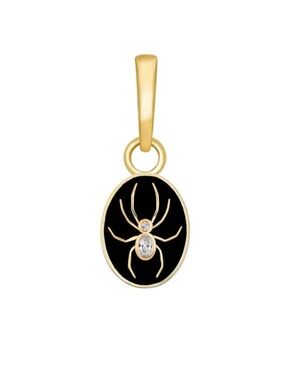 Little Rooms: Spider Charm